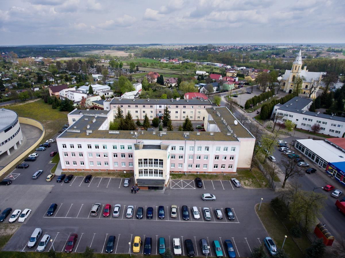 Dom Studenta Nr 1 Ans W Koninie Vandrerhjem Konin  Eksteriør bilde
