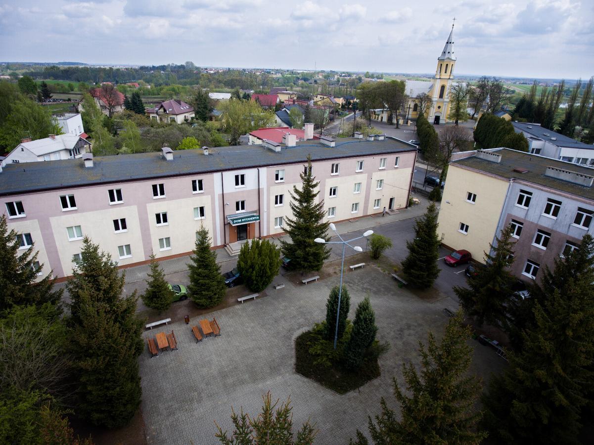 Dom Studenta Nr 1 Ans W Koninie Vandrerhjem Konin  Eksteriør bilde